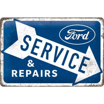 22324 Plakat 20x30 Ford-Service&Repairs - Nostalgic-Art Merchandising Gmb