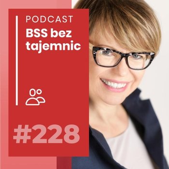 #228 z Małgorzatą Kusyk o Agile, Transformacji, Edukacji i pokojach webinarowych - BSS bez tajemnic - podcast - Doktór Wiktor