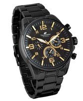 229/04B Zegarek Męski Timemaster Multidata Bransoleta Timemaster