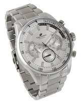 229/05 Zegarek Męski Timemaster Multidata Bransoleta Timemaster