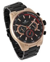 229/06 Zegarek Męski Timemaster Multidata Bransoleta Timemaster