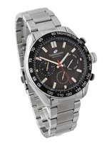 229/16 Zegarek Męski Timemaster Multidata Bransoleta Timemaster