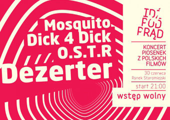 „Idź pod prąd” – zbuntowany koncert muzyki filmowej na Tofifest