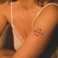 23, Never Me Dead Pony