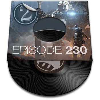 #230 Titanfall 2, Revolution Pro Controller, Dead Cells, Digital Dragons, E3 - 2pady.pl - podcast - Opracowanie zbiorowe