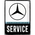 23253 Plakat 30x40 Mercedes-Benz Service - Nostalgic-Art Merchandising Gmb