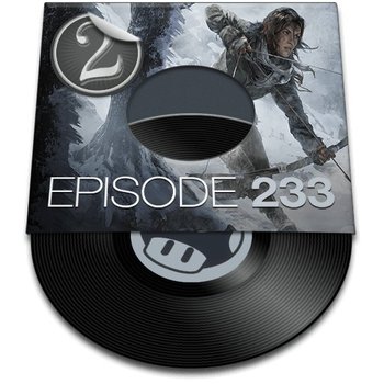 #233 Rise of the Tomb Raider, Tomb Raider (2013) - 2pady.pl - podcast - Opracowanie zbiorowe