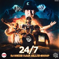 24/7 Billy Danze, Donguralesko, Killaz Group feat. Lil Fame, Dj Decks, Kaczor, M.O.P.
