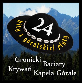 24 hity z góralskiej płyty - Various Artists