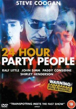 24 Hour Party People - Winterbottom Michael