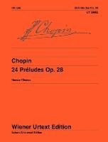 24 Préludes Universal Edition Ag