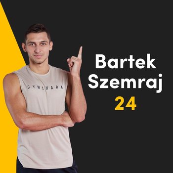 #24 Wieczorna rutyna - 7 skutecznych nawyków na udany wieczór! Stosuj aby szybko zasnąć! CBD przed snem - Bartek Szemraj Strefa przemian - podcast - Szemraj Bartek