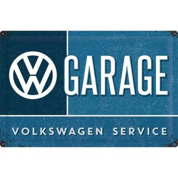 24008 Plakat 40 x 60cm VW Garage - Nostalgic-Art Merchandising Gmb