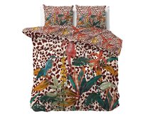 240X220 Ida Multi Satyna Baw. Kpl Pościeli