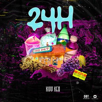 24H - Kidd Keo