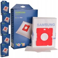 24x Worki filtr do odkurzacza SAMSUNG EASY 1800W WORWO