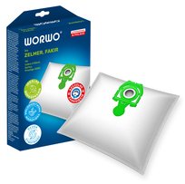 24x Worki Worwo ZMB01K Do Zelmer Syrius, Cobra II, Orion 49.4100 WORWO