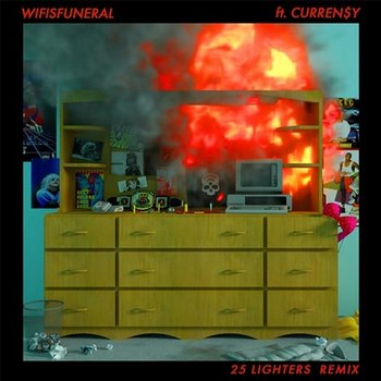 25 Lighters - Wifisfuneral feat. Curren$y