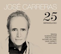 25 Meraviglioso Carreras Jose