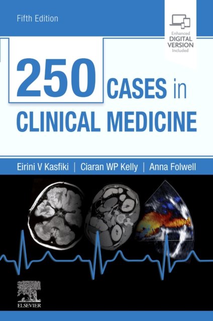 250 Cases In Clinical Medicine - Opracowanie Zbiorowe | Książka W Empik