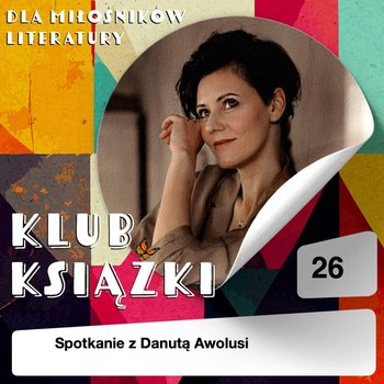 #26 Danuta Awolusi - Klub Książki - podcast - Krajniewska Marika