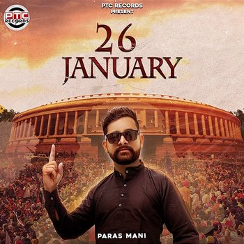 26 January - Paras Mani