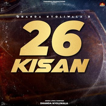 26 Kisan - Dhanda Nyoliwala