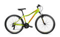 26190023-B - 19 L Rower ROMET Rambler R6.0 JR  limonkowo-czarno-czerwony&nbsp;-&nbsp;Romet