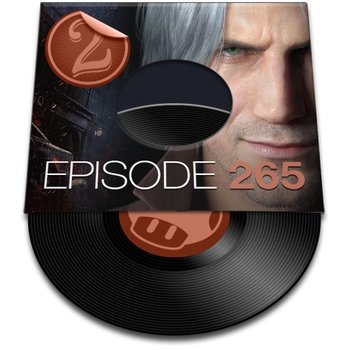 #265 Devil May Cry 5, Daemon X Machina i Final Fantasy IX - 2pady.pl - podcast - Opracowanie zbiorowe