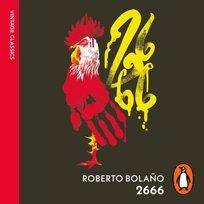 2666 - audiobook Bolano Roberto