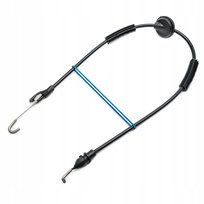 2749 Linka Cięgno Zamka Drzwi Przednich VW Passat B5 Fl