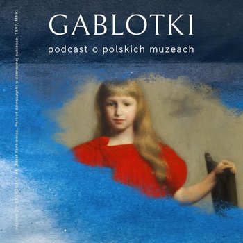 #28  Eksponaty #8: Józef Pankiewicz, Portret dziewczynki w czerwonej sukience, 1897, MNKi - Gablotki - podcast - Kliks Martyna