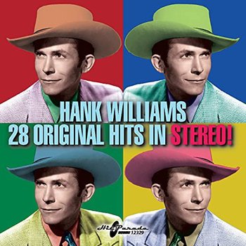 28 Original Hits Stereo - Williams Hank