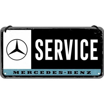 28030 Zawieszka Mercedes-Benz Service - Nostalgic-Art Merchandising Gmb