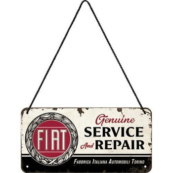 28045 Zawieszka Fiat Service & Repair - Nostalgic-Art Merchandising Gmb