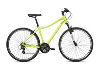 28181073-B - 18 M Rower ROMET Orkan D limonkowo-grafitowy