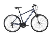 28181075-B - 18 M Rower ROMET Orkan M granatowo-srebrny