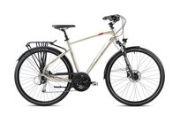 28210606-A - 21 L Rower ROMET Wagant 8 złoto-bordowy