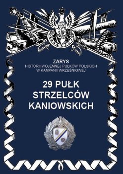 29 Pułk Strzelców Kaniowskich - Dymek Przemysław
