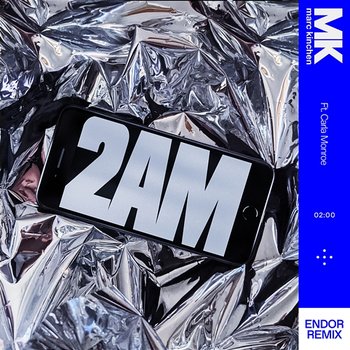 2AM (Endor Remix) - MK feat. Carla Monroe