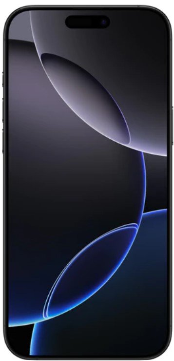 Smartfon APPLE iPhone 16 Pro Max, 8 GB RAM, 256 GB, Black Titanium