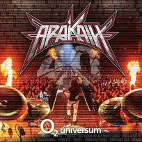 2CD Arakain: 40 - O2 Universum Unknown