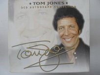 2CD Autograph Collection w kieszeni Jones Tom