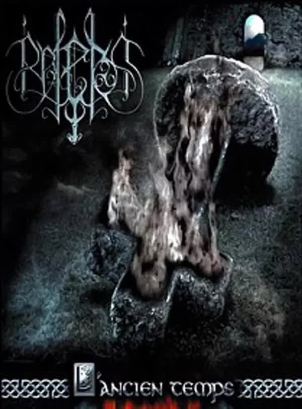 Northern Silence Productions Northern Silence Productions 2Cd Belenos: L'ancien Temps Digipack A5 Digibook Limited Collectors Edition Ltd, Digi