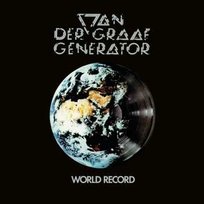 2CD/Blu-ray Van Der Graaf Generator: World Record - Remastered Box Set Van der Graaf Generator