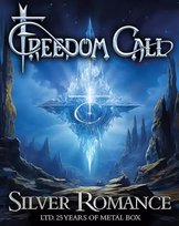 2CD/Box Set Freedom Call: Silver Romance Fanbox Digipack Cardsleeve Limited Edition (LTD. 25 Years Of Metal Box) Unknown, Freedom Call