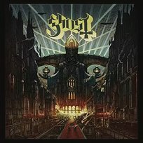 2CD Ghost: Meliora DLX, płyta winylowa Ghost