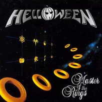 2CD Helloween: Master Of The Rings Cardboard Shm CD Limited Edition LTD Unknown, Helloween
