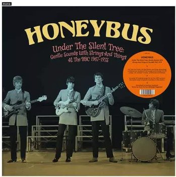 2CD Honeybus: Under The Silent Tree: Gentle Sounds With Strings And Things At The BBC 1967-1973 Gatefold Card Sleeve - Honeybus, Unknown