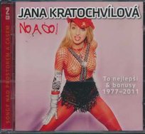 2CD Jana Kratochvílová: No A Co! - To Nejlepší & Bonusy 1977-2011 19772011 Unknown